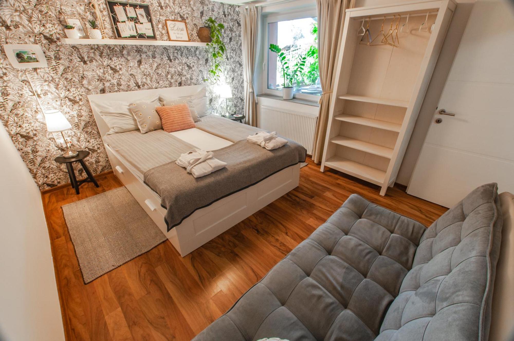 Apartma Amelie Блед Экстерьер фото